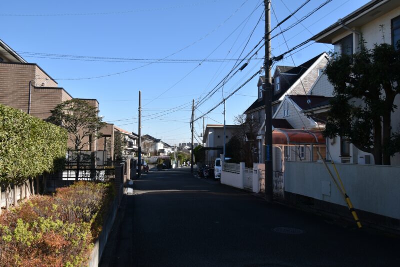 「共同所有型私道」と「相互持合型私道」