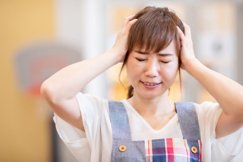 騒音トラブル