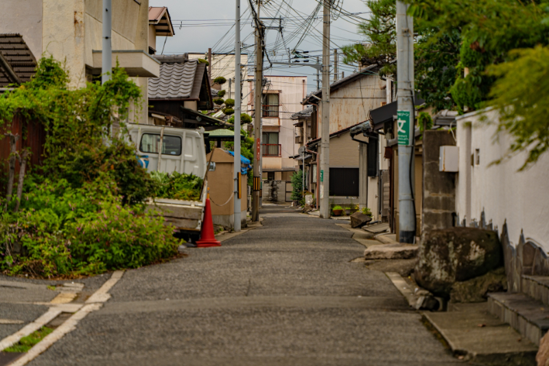 共有地のトラブル